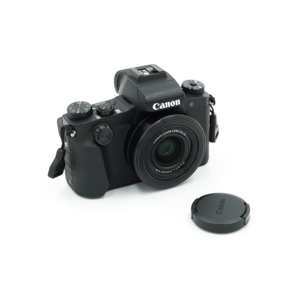 Canon PowerShot G1X Mark III
