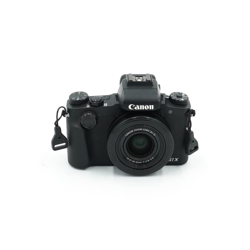 Canon PowerShot G1X Mark III