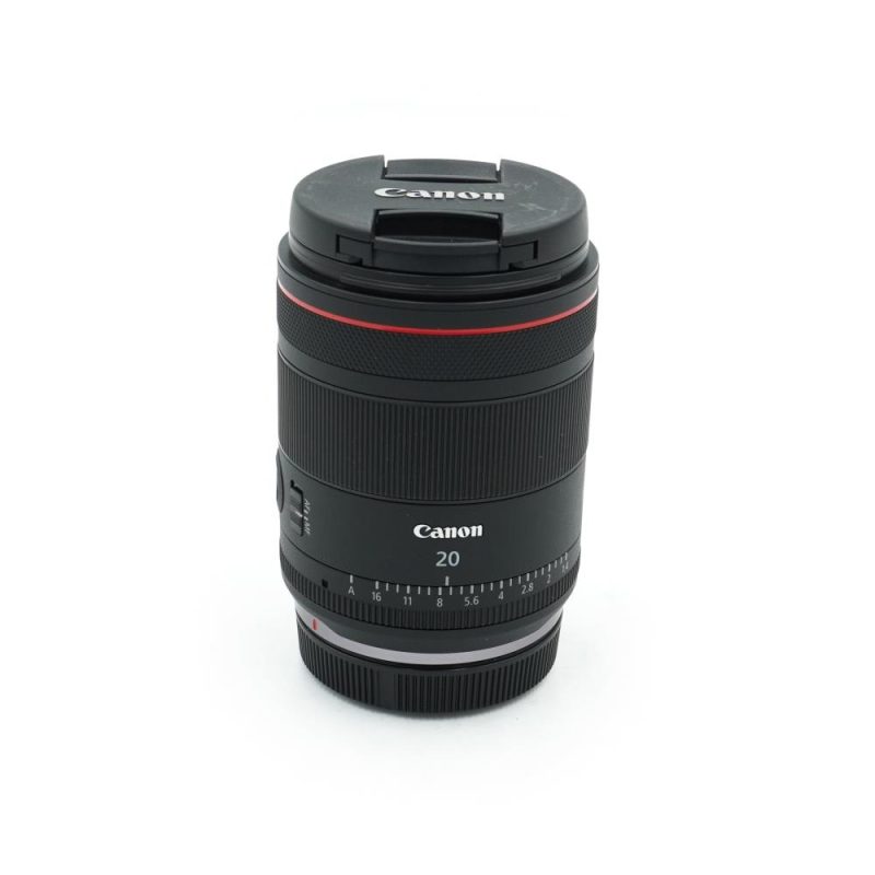 Canon RF 20mm f/1.4 L VCM