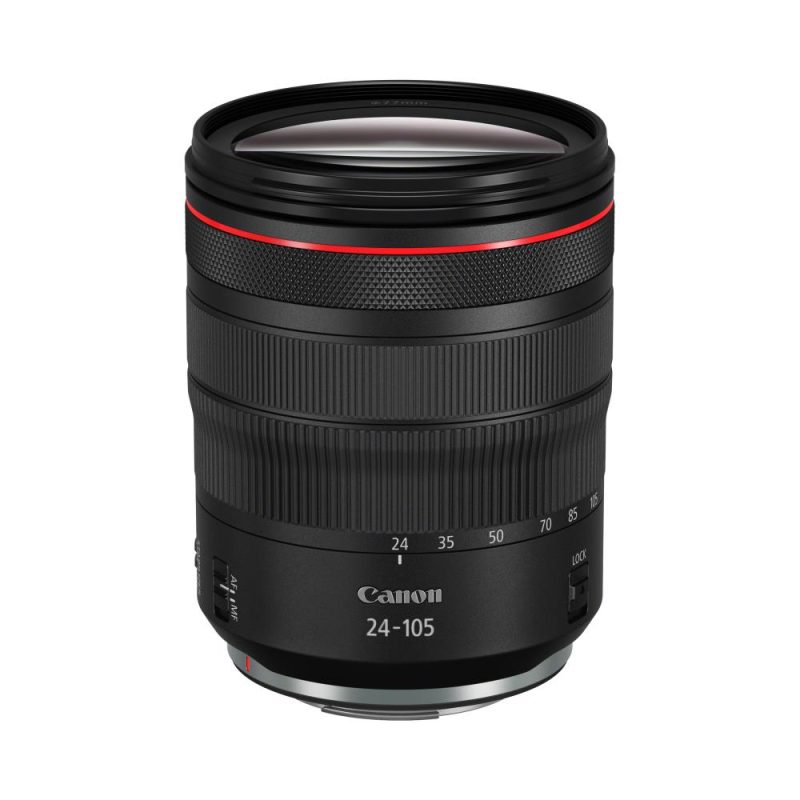 Canon RF 24-105 mm f/4 L IS USM