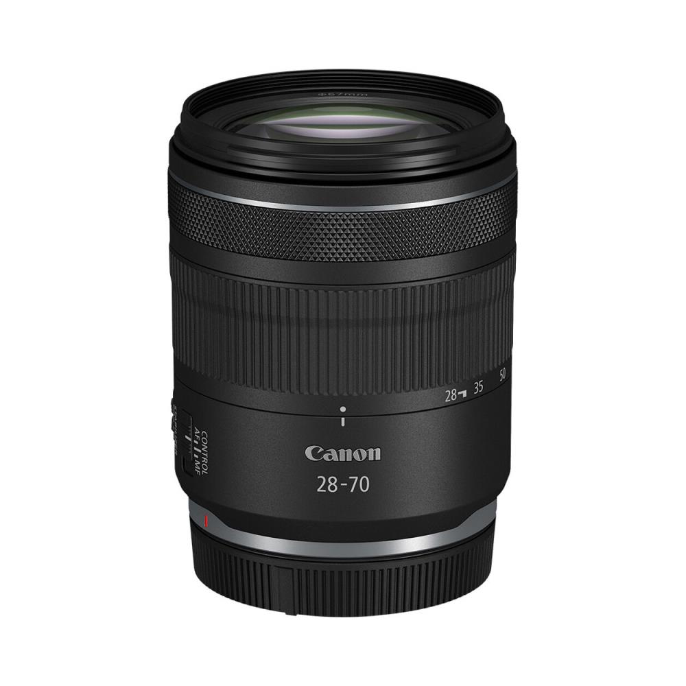 Canon RF 28-70mm f/2.8 IS STM
