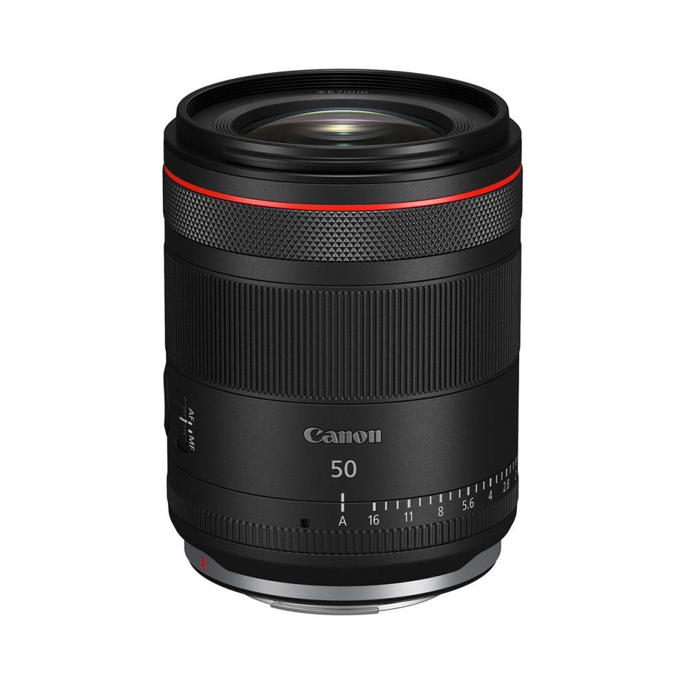 Canon RF 50mm f/1.4 L VCM