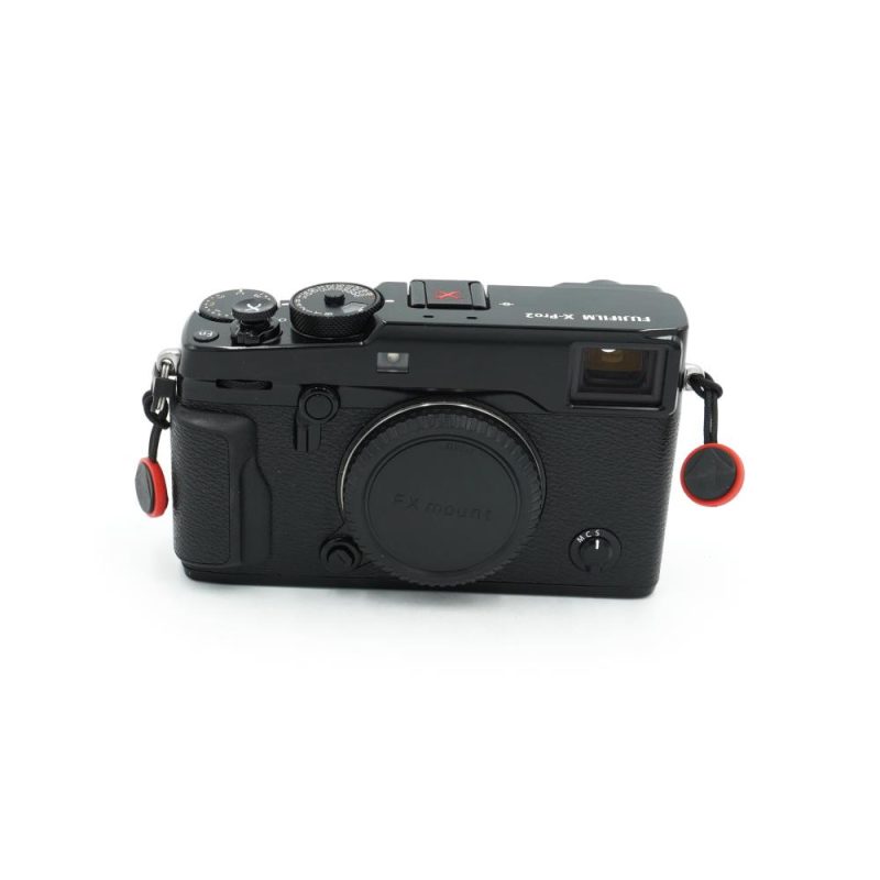 Fujifilm X-Pro2 - Black