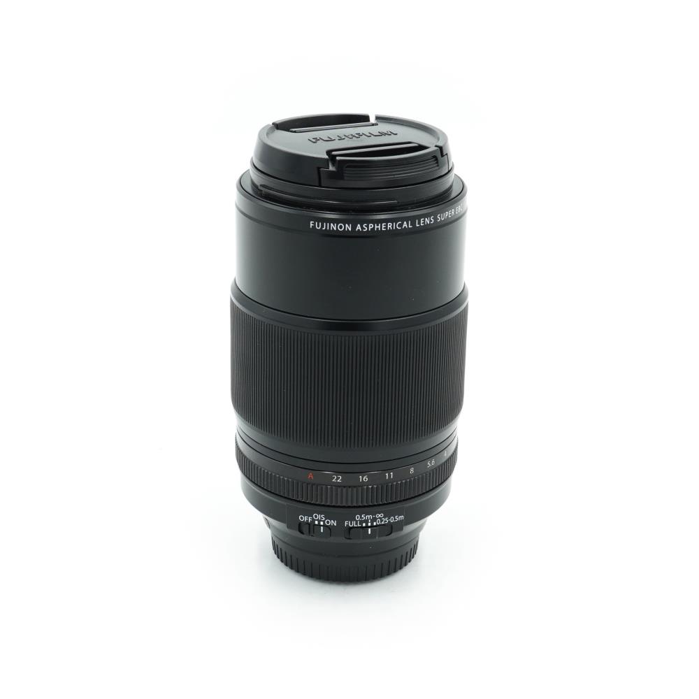 Fujinon XF 80mm f/2.8 R LM OIS WR Macro