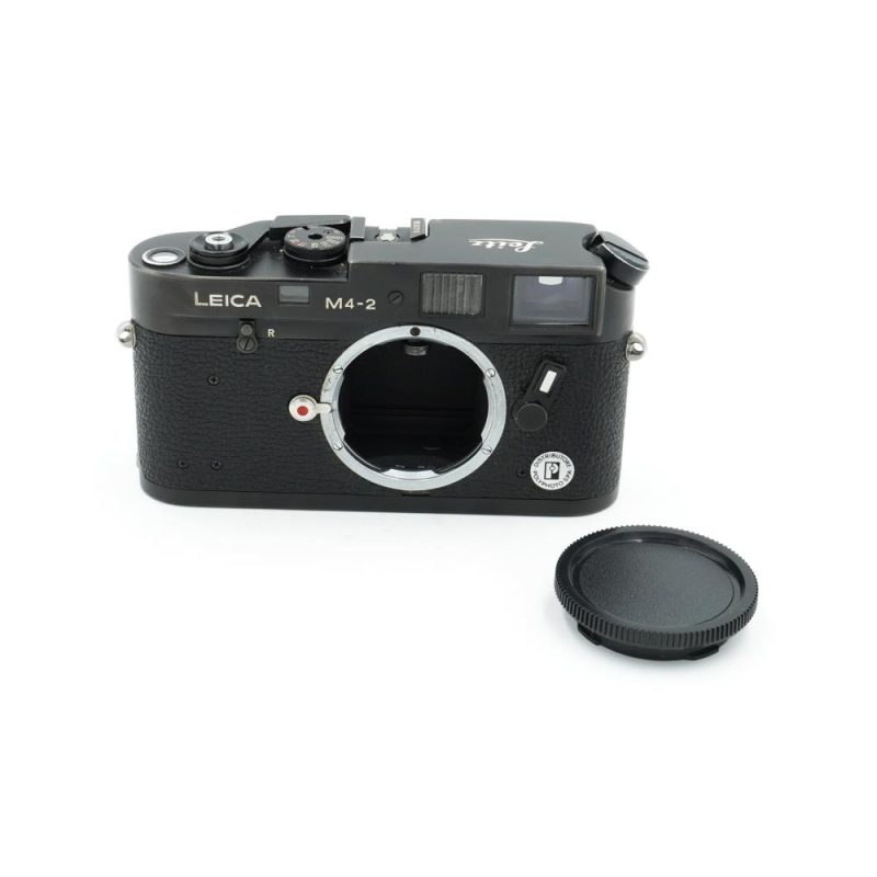 Leica M4-2 – Black (Canada)