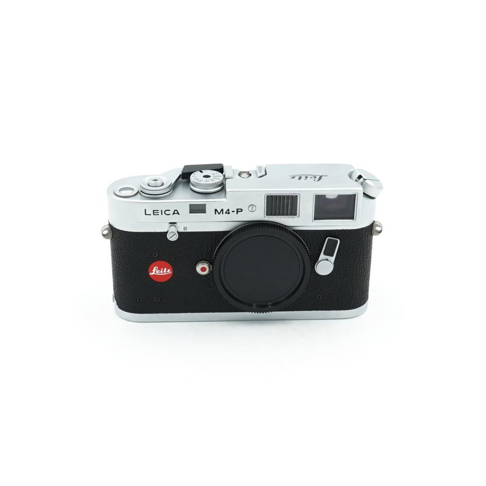 Leica M4-P - Silver Chrome