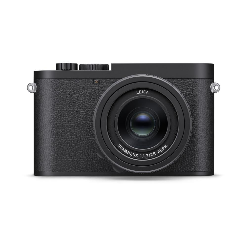 Leica Q3 Monochrom - Black Matt Paint - Cod.19200