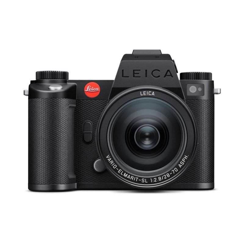 Leica SL3-S kit con Vario Elmarit-SL 28-70mm f/2.8 ASPH. – cod. 10648