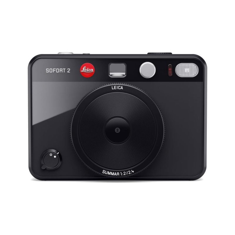 Leica Sofort 2 – Black – cod. 19190