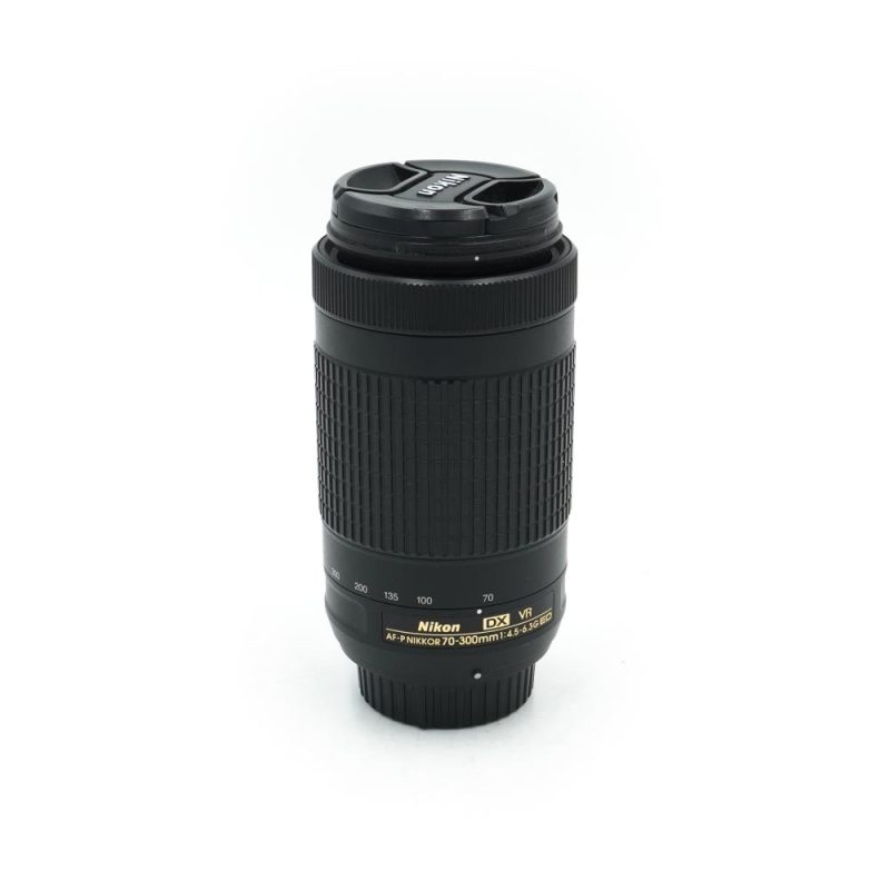 Nikon AF-P DX 70-300mm f/4.5-6.3G VR