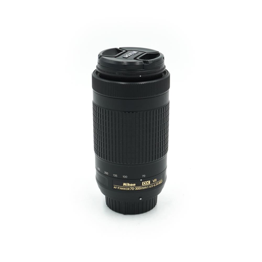 Nikon AF-P DX 70-300mm f/4.5-6.3G VR