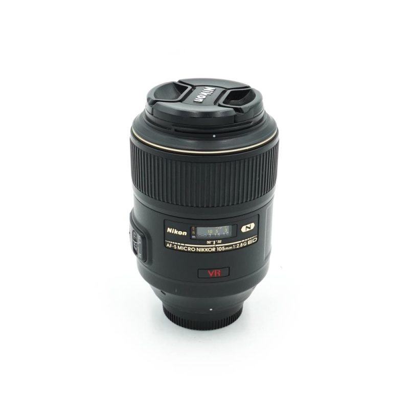 Nikon AF-S 105mm f/2.8 G ED VR Micro