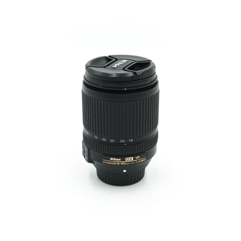 Nikon AF-S DX 18-140mm f/3.5-5.6G ED VR