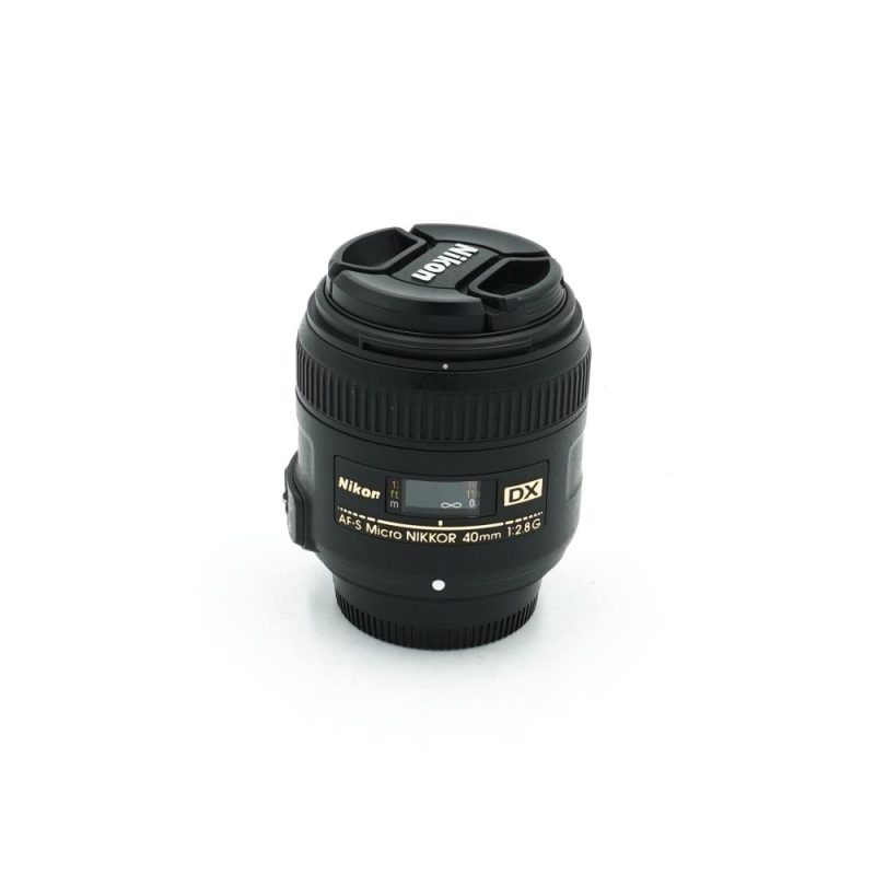 Nikon AF-S DX 40mm f/2.8 G Micro