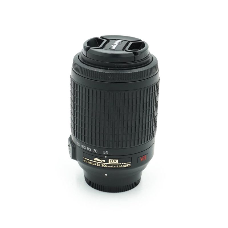 Nikon AF-S DX 55-200mm f/4-5.6 G VR