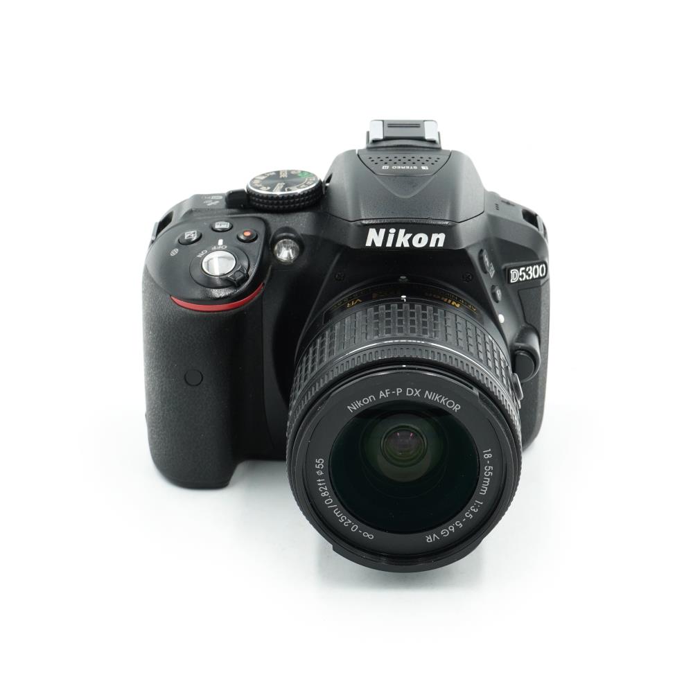 Nikon D5300   AF-P DX 18-55mm f/3.5-5.6 G VR