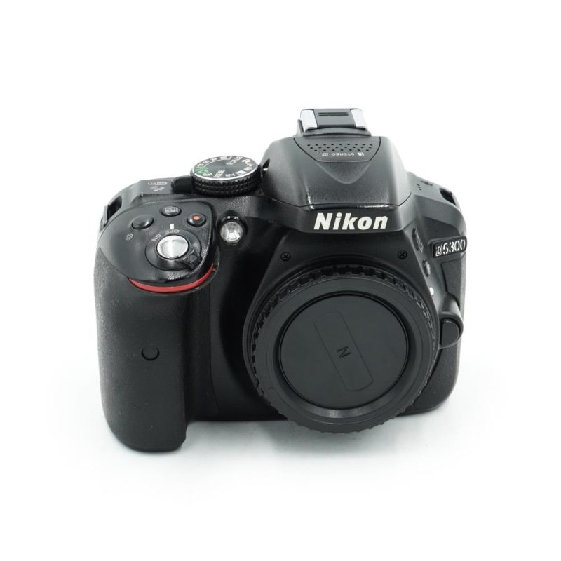 Nikon D5300