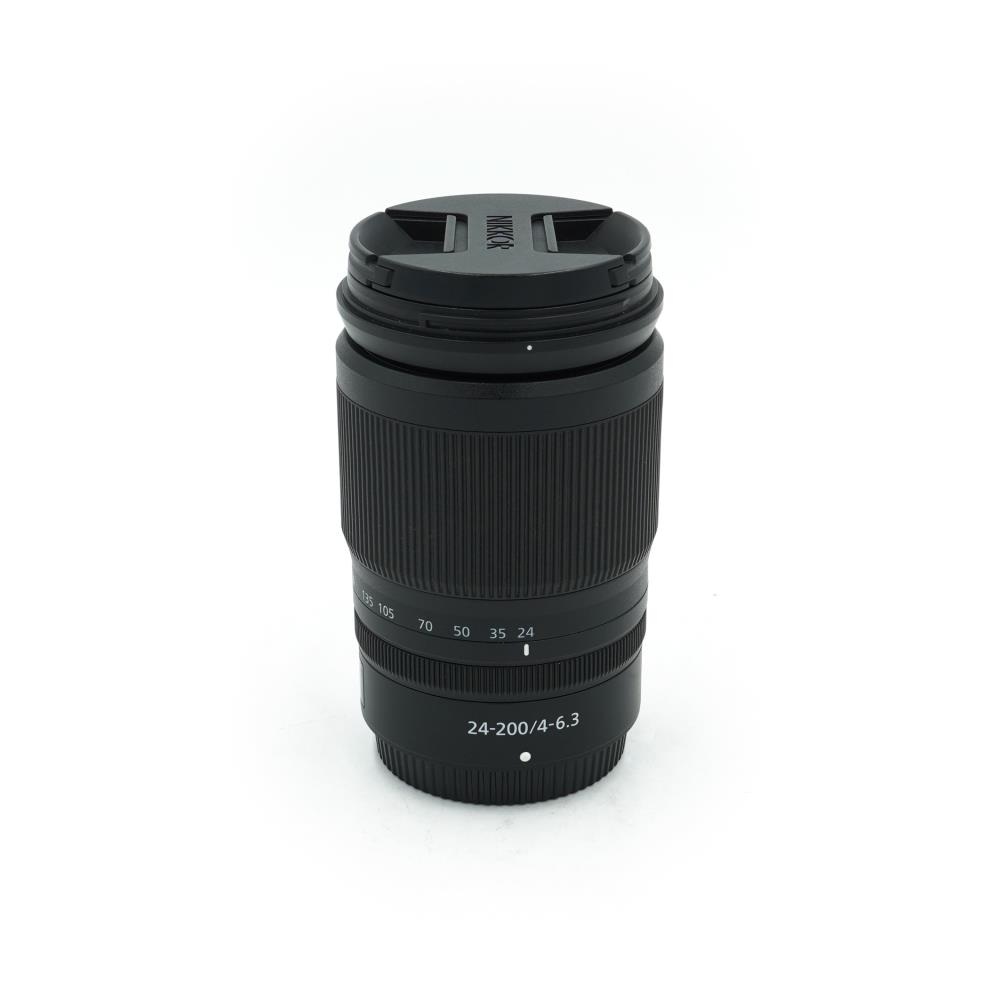 Nikon Z 24-200mm f/4-6.3 VR