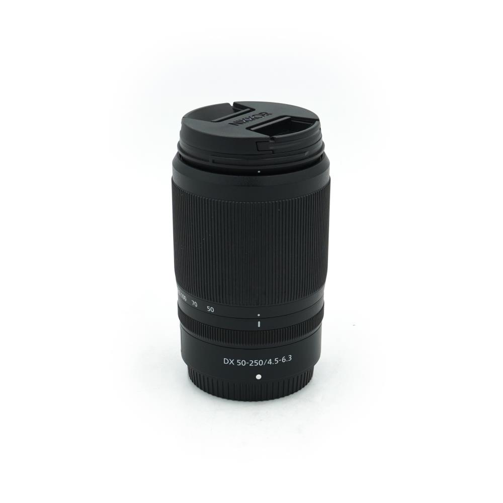 Nikon Z DX 50-250mm f/4.5-6.3 VR