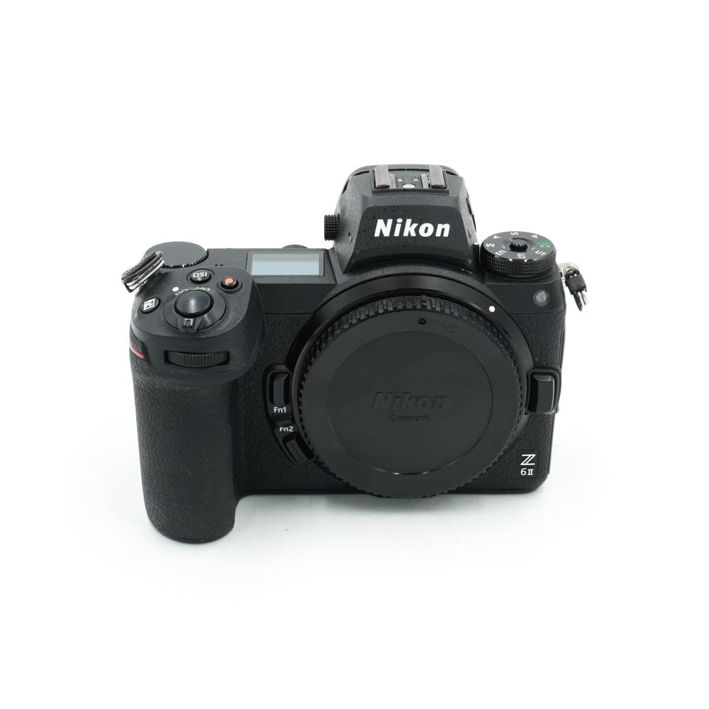 Nikon Z6 II