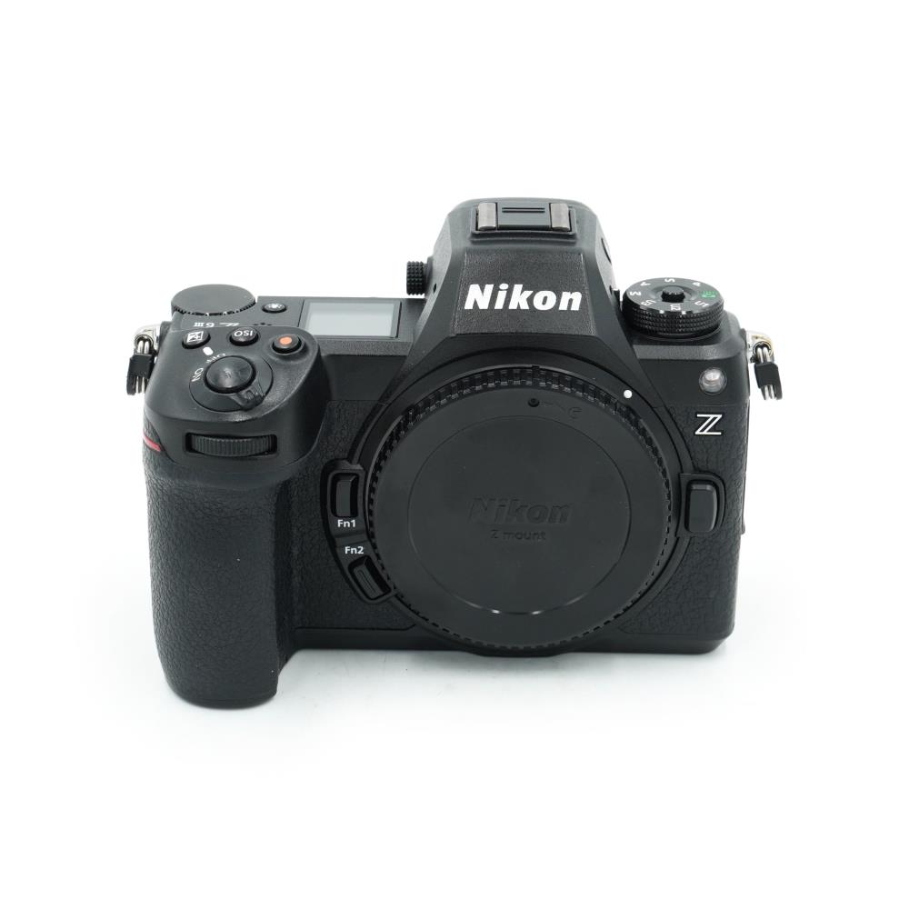 Nikon Z6 III