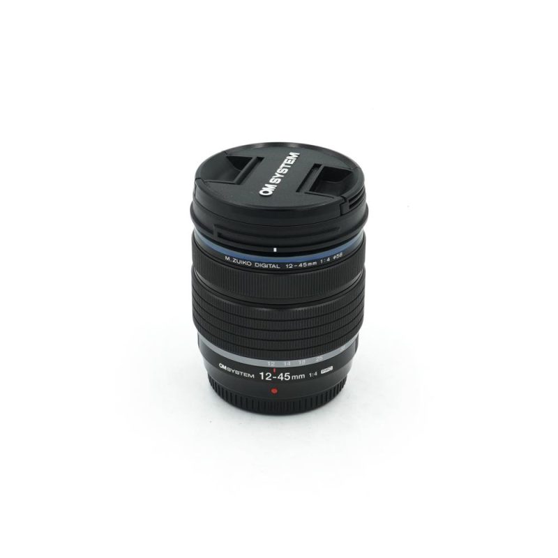 Olympus M.Zuiko Digital ED 12-45mm f/4 Pro