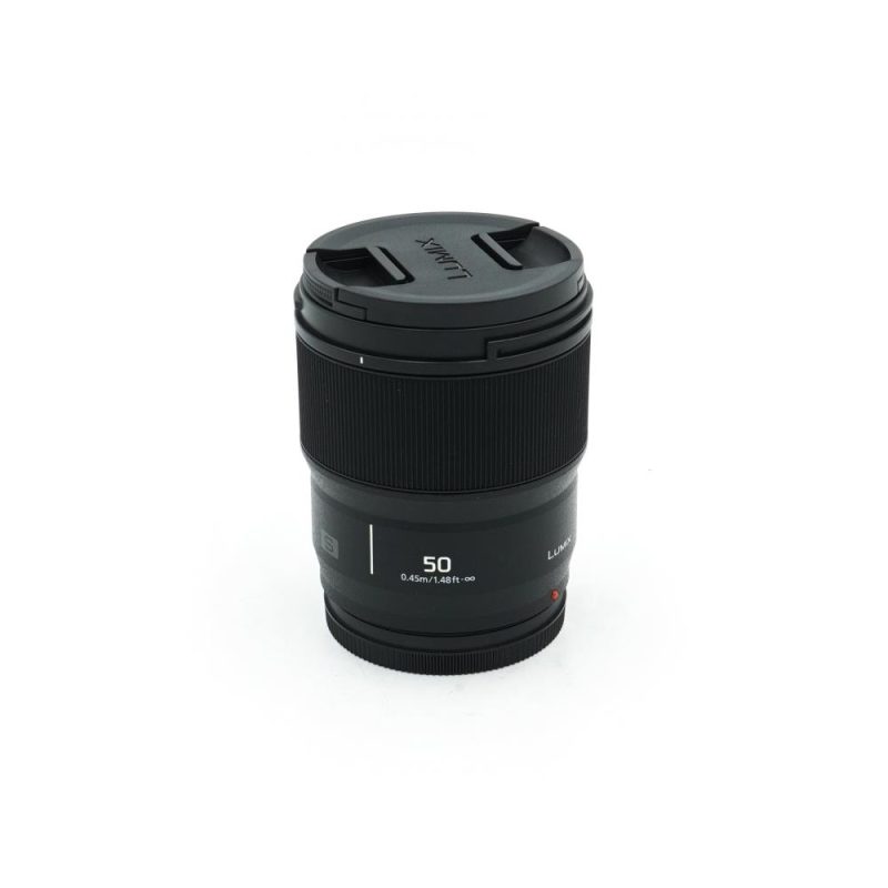 Panasonic Lumix S 50mm f/1.8
