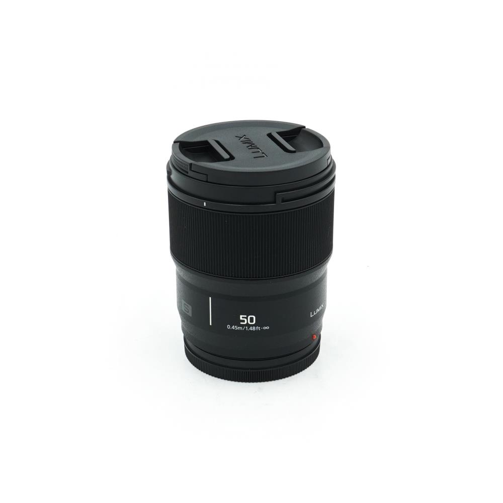 Panasonic Lumix S 50mm f/1.8