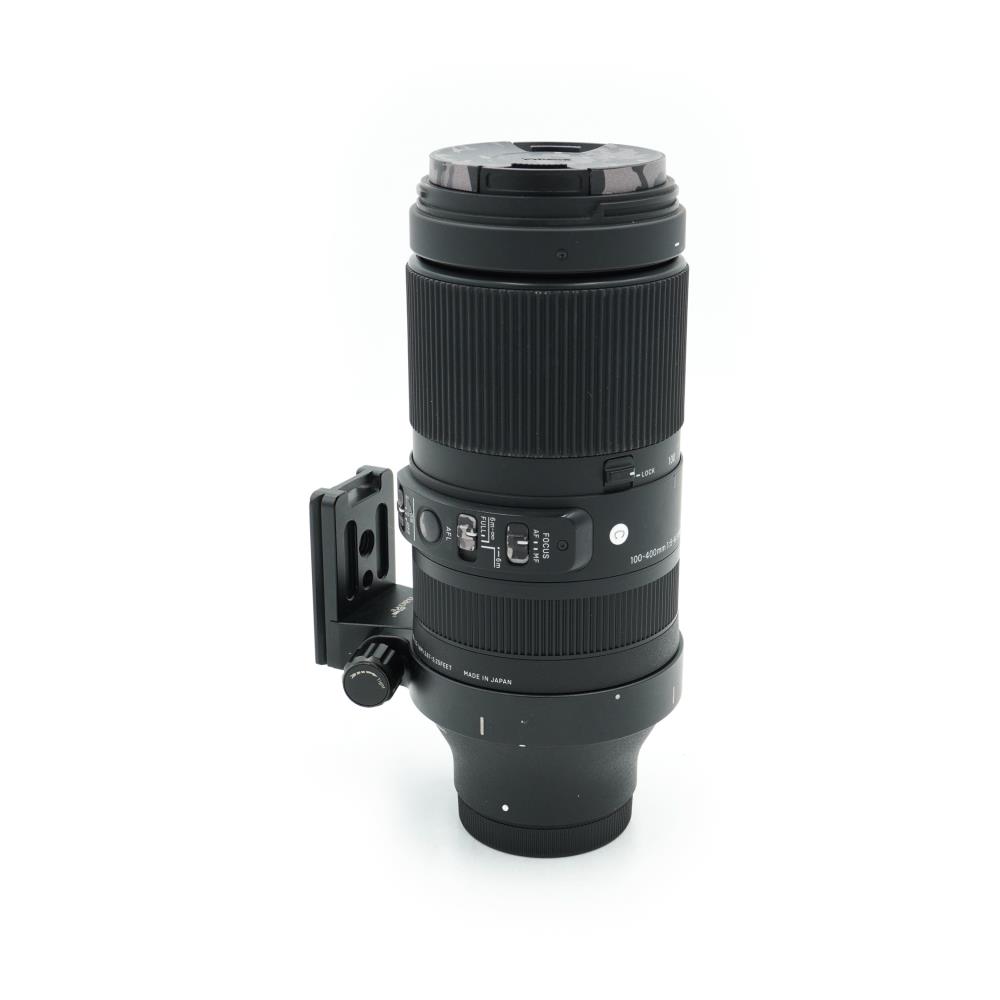 Sigma 100-400mm f/5-6.3 DG DN OS C (Sony E)