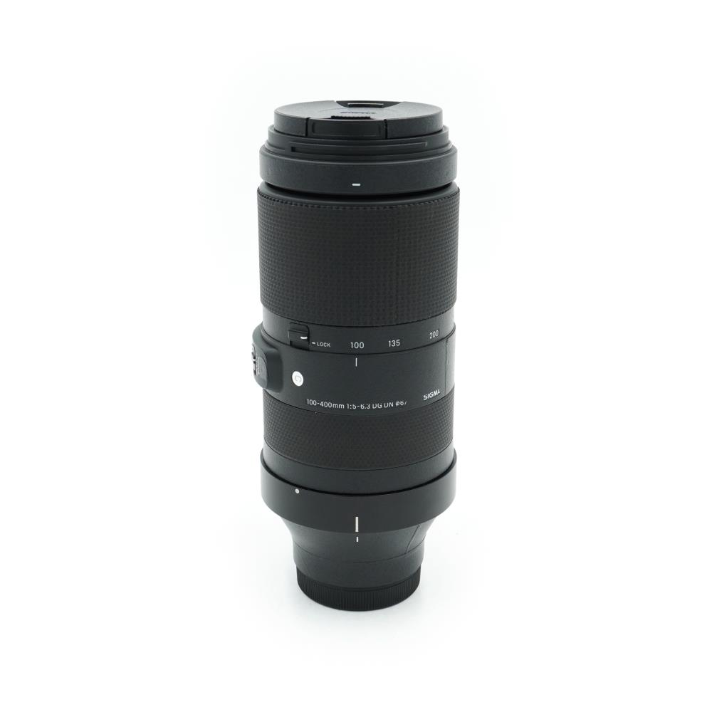 Sigma 100-400mm f/5-6.3 DG DN OS C (Sony E)