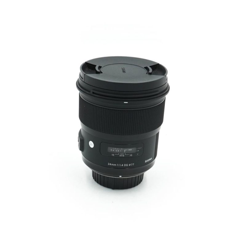 Sigma 24mm f/1.4 DG HSM Art (Nikon F)