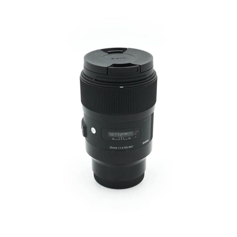 Sigma 35mm f/1.4 DG HSM Art (Sony E)