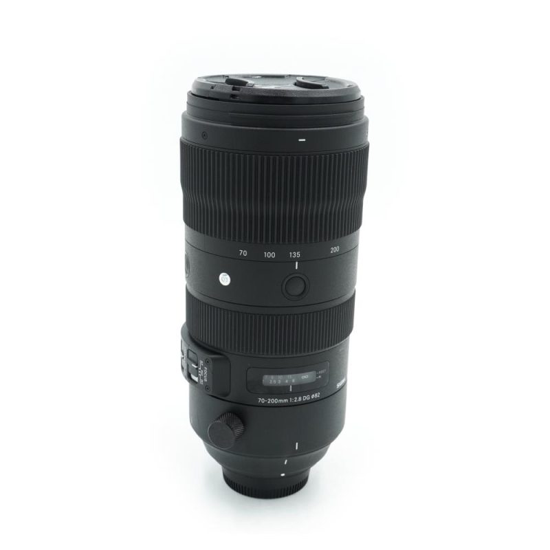 Sigma 70-200mm f/2.8 DG OS HSM Sport (Nikon F)