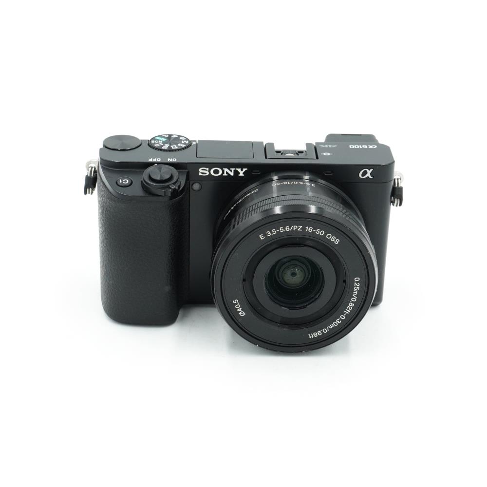 Sony A6100   E PZ 16-50mm f/3.5-5.6 OSS