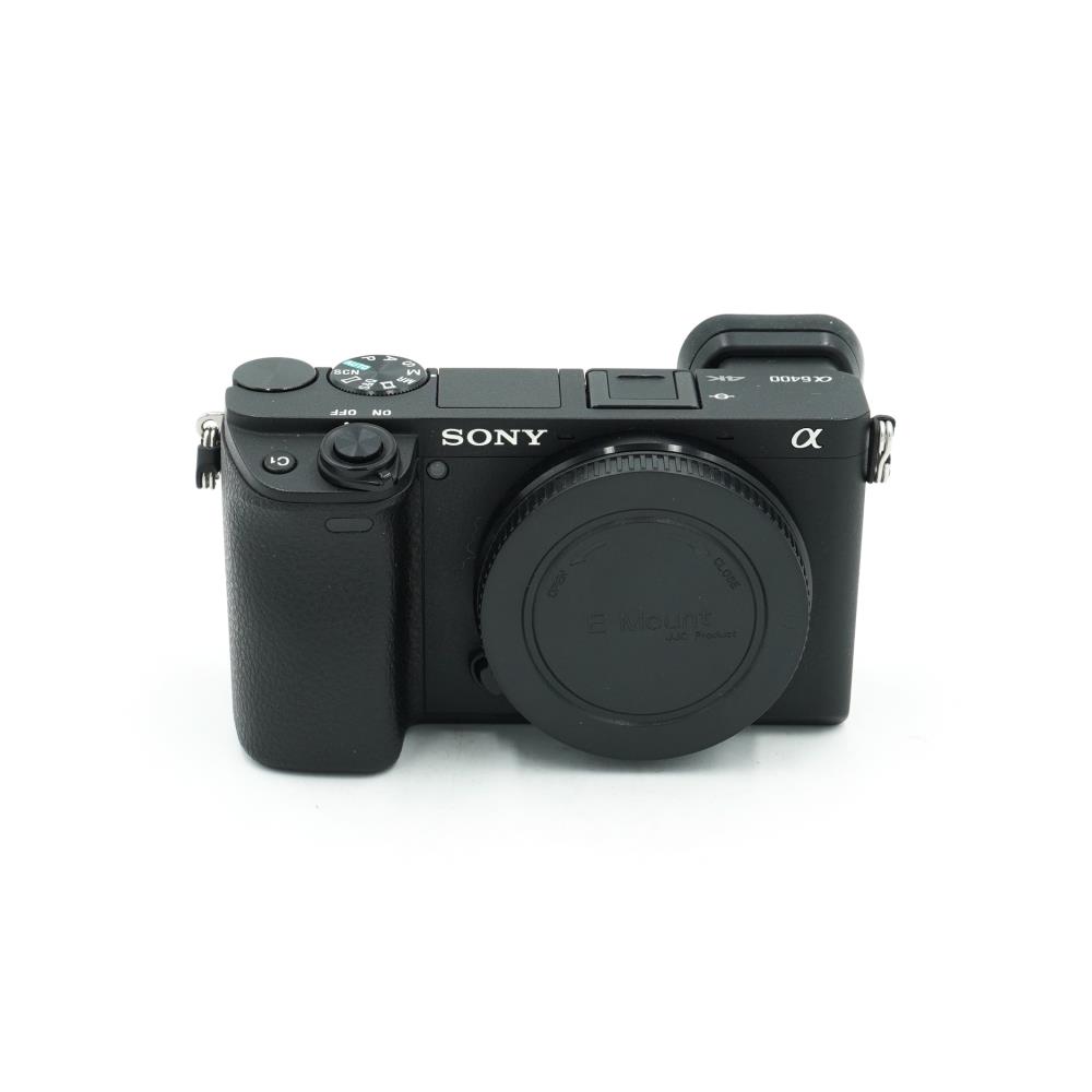 Sony A6400