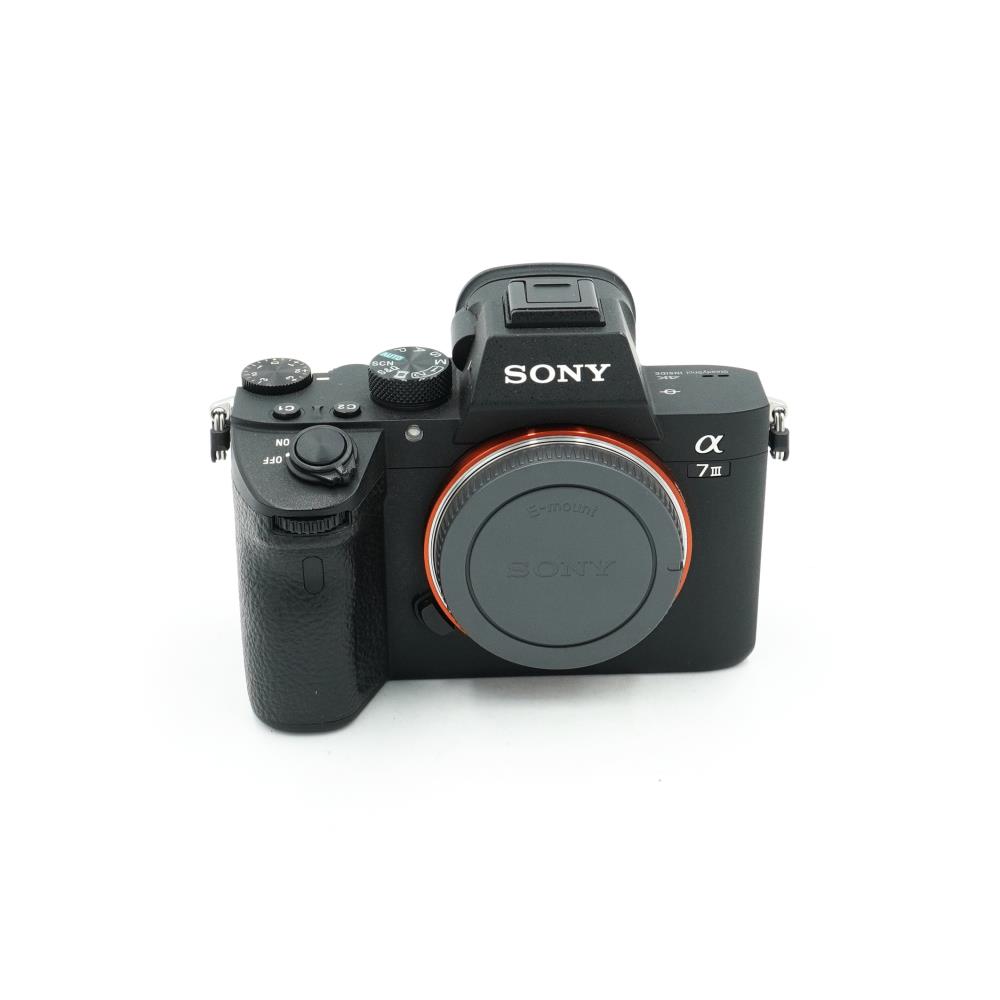 Sony A7 III