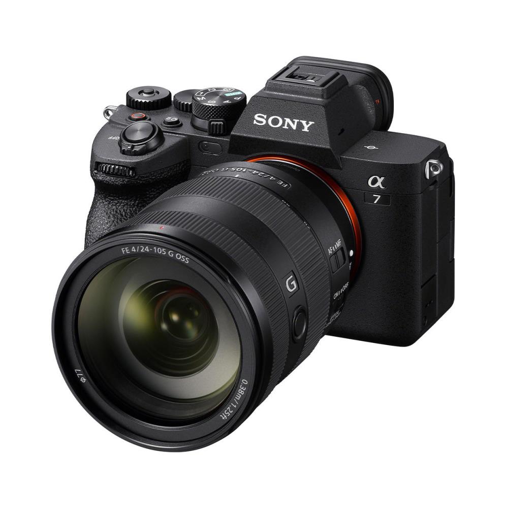 Sony A7 IV FE 24-105mm f/4 G OSS