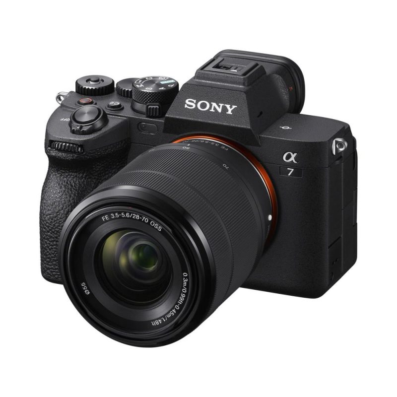 Sony A7 IV + FE 28-70mm F3.5-5.6 OSS