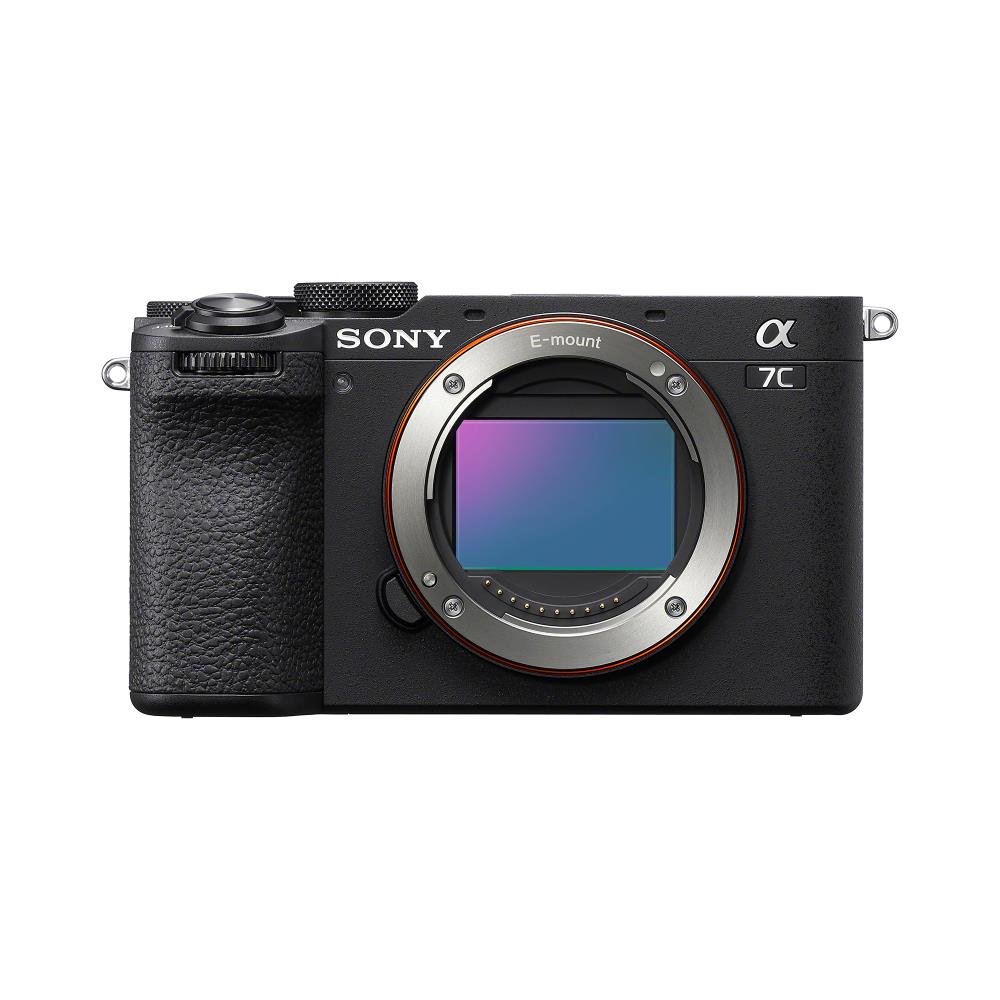 Sony A7C II - Black