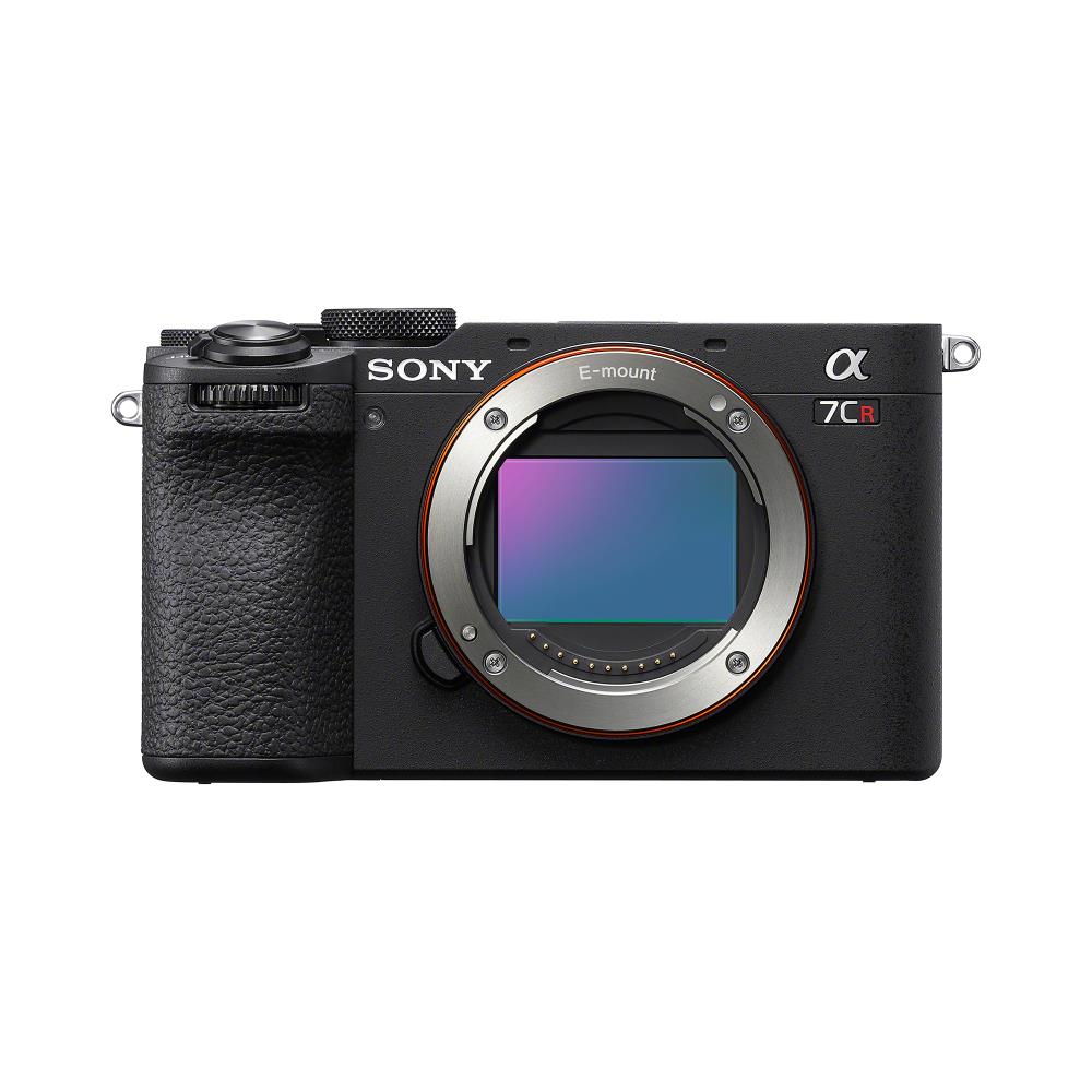 Sony A7C R - Black