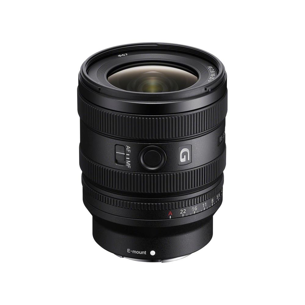 Sony FE 16-25mm f/2.8 G