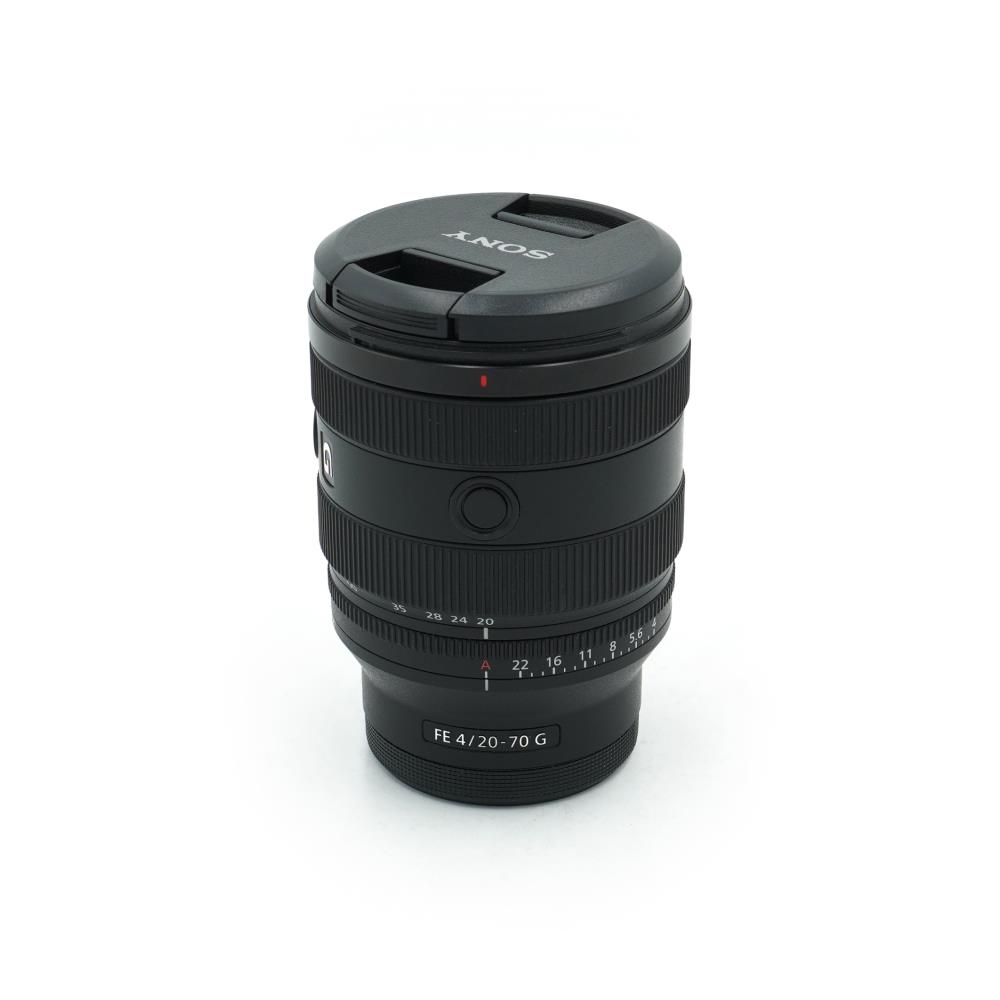 Sony FE 20-70mm f/4 G