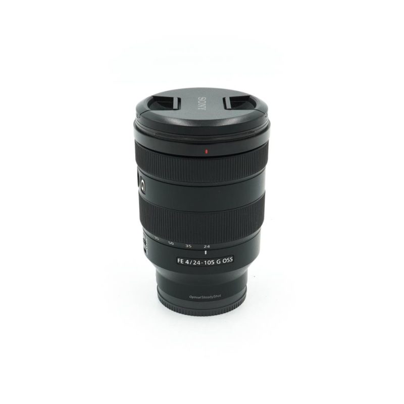 Sony FE 24-105mm f/4 G OSS