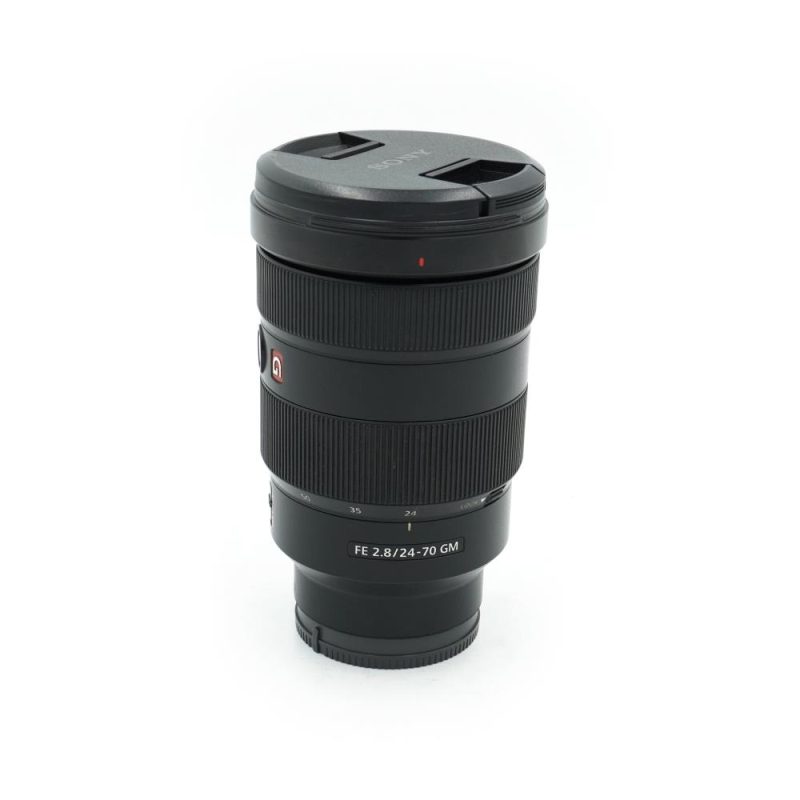 Sony FE 24-70mm f/2.8 GM