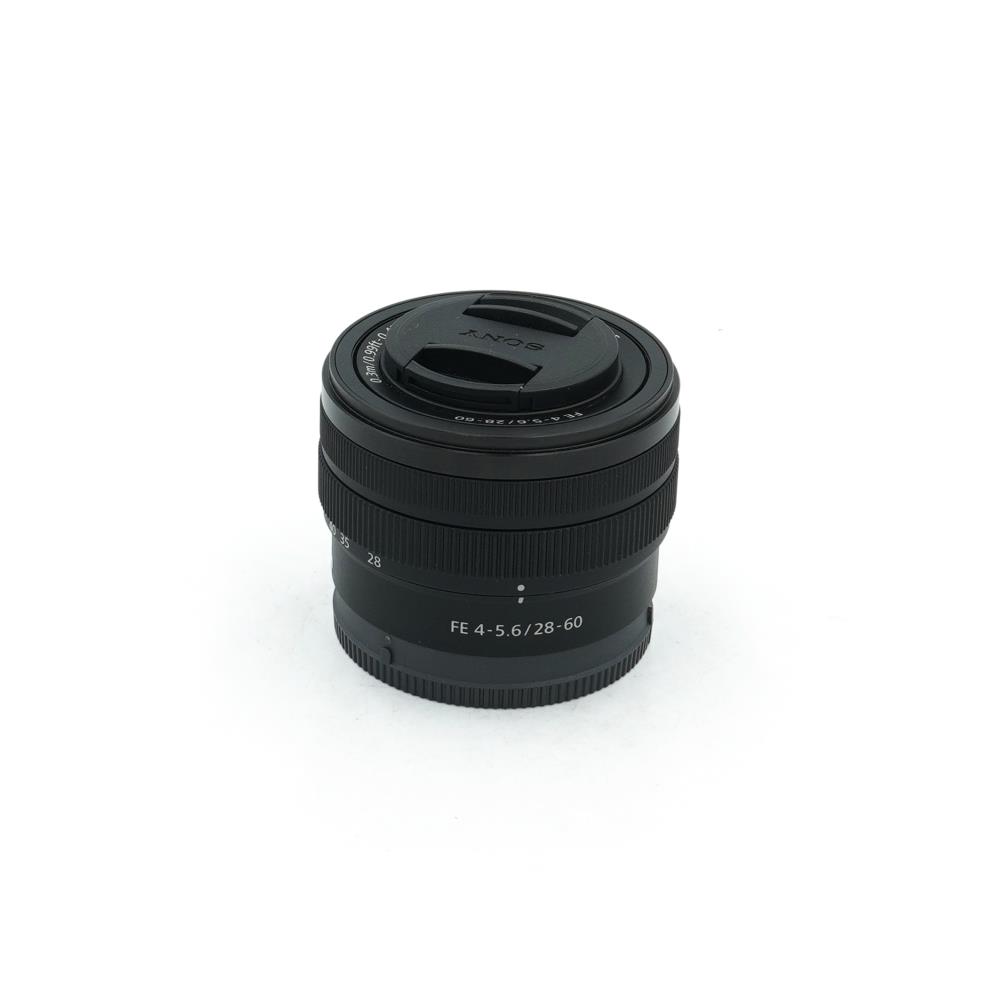 Sony FE 28-60mm f/4-5.6