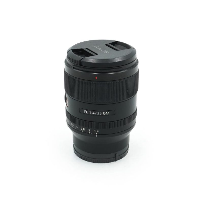 Sony FE 35mm f/1.4 GM