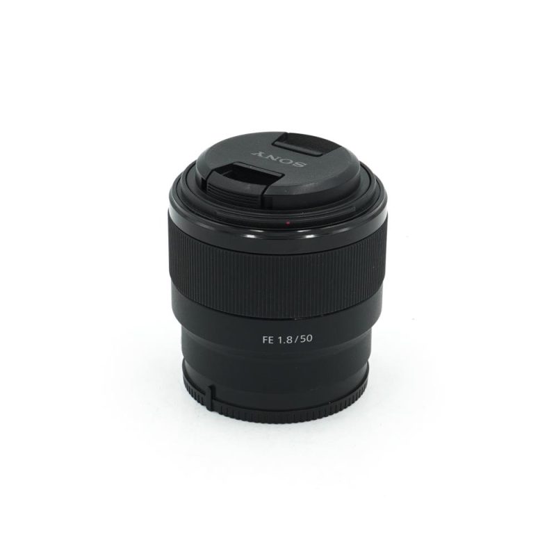 Sony FE 50mm f/1.8