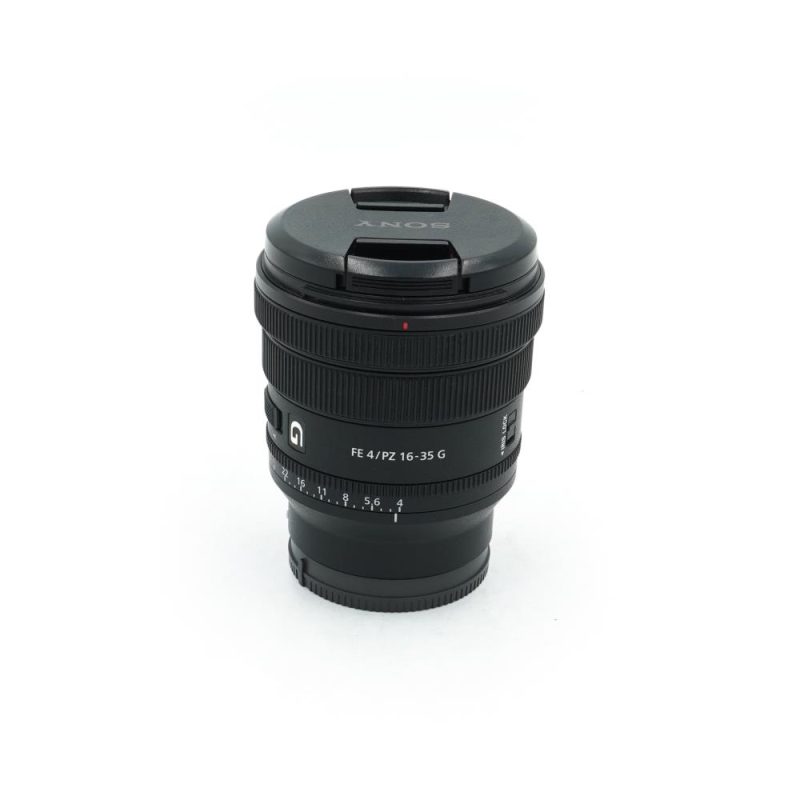 Sony FE PZ 16-35mm f/4 G