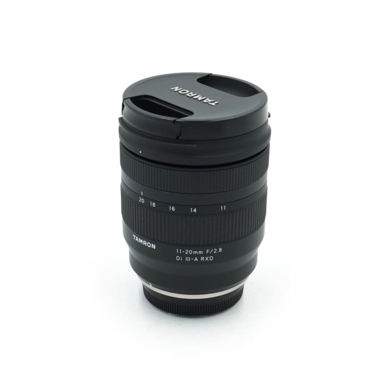 Tamron 11-20mm f/2.8 Di III-A RXD (Fujifilm X)