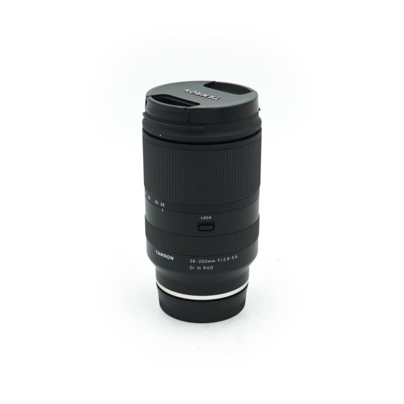 Tamron 28-200mm f/2.8-5.6 Di III RXD (Sony E)